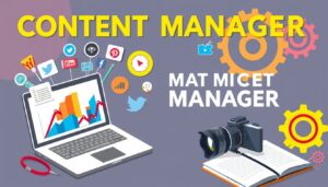 content manager