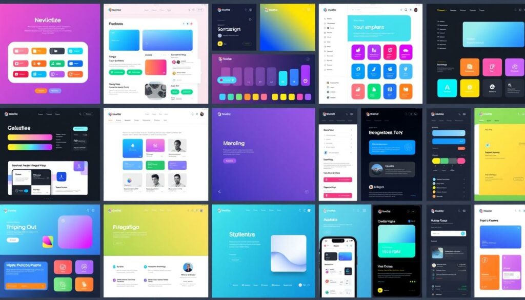 études de cas design ux/ui