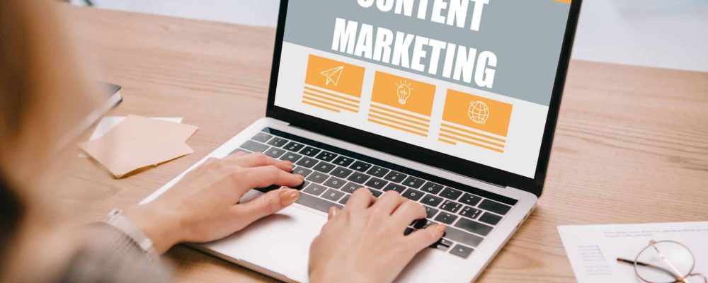 Content Marketing : Création et stratégie de contenu